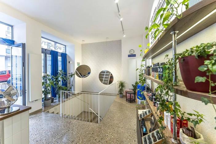 Prodej obchodního prostoru, Praha - Dejvice, Wuchterlova, 157 m2