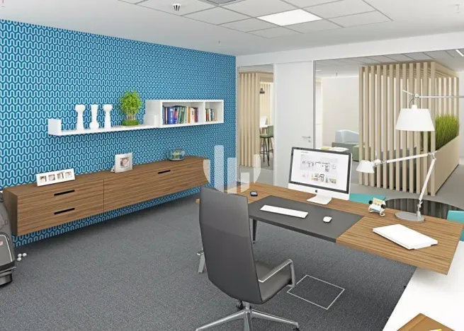 Pronájem kanceláře, Praha - Smíchov, Radlická, 432 m2