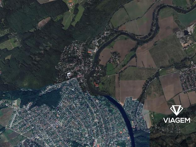 Prodej pole, Praha - Lipence, 297 m2