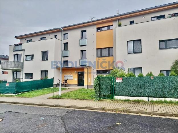 Pronájem bytu 1+kk, České Budějovice, 35 m2