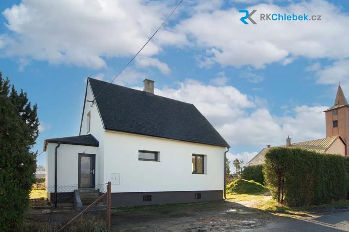 Prodej rodinného domu, Horní Domaslavice, 125 m2