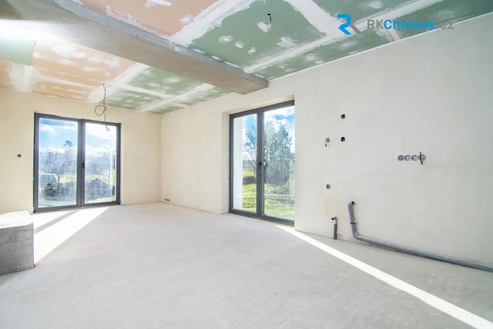 Prodej rodinného domu, Horní Domaslavice, 125 m2