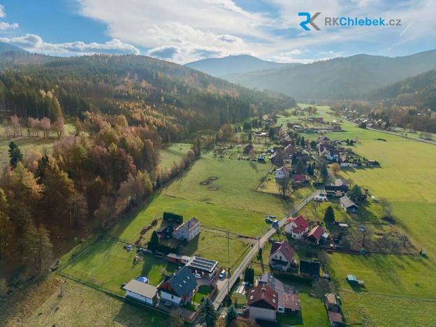 Prodej pozemku pro bydlení, Pražmo, 850 m2