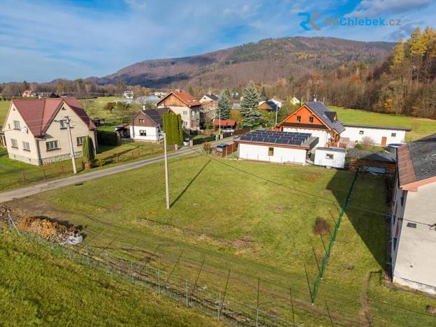 Prodej pozemku pro bydlení, Pražmo, 850 m2