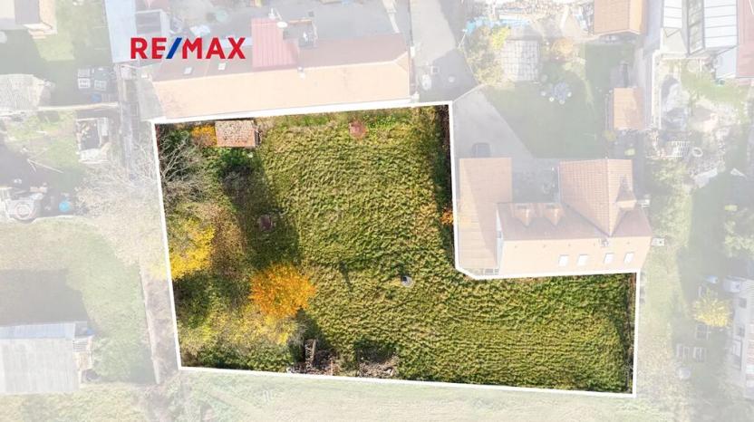 Prodej pozemku pro bydlení, Ratenice, 1129 m2