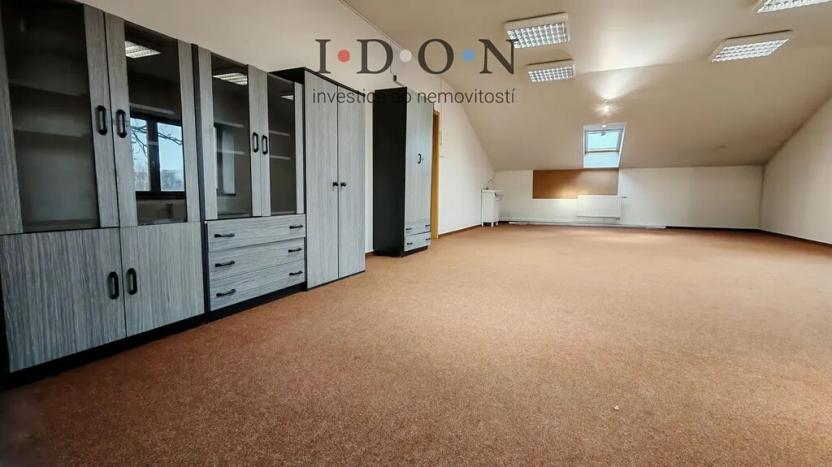 Pronájem kanceláře, Třinec, Frýdecká, 57 m2