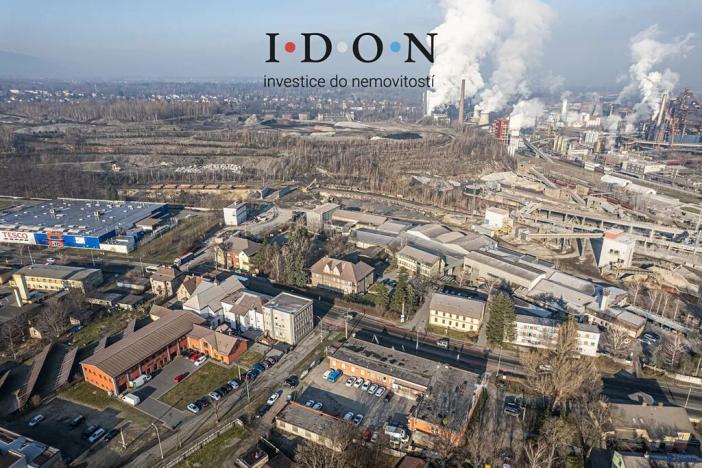 Pronájem kanceláře, Třinec, Frýdecká, 37 m2