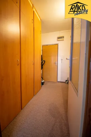 Pronájem bytu 1+kk, Trutnov, Maxima Gorkého, 30 m2