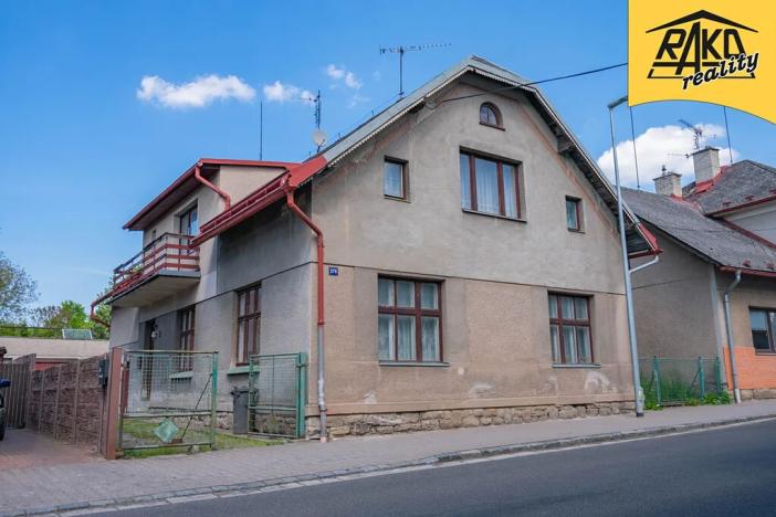 Prodej rodinného domu, Rtyně v Podkrkonoší, Hronovská, 230 m2