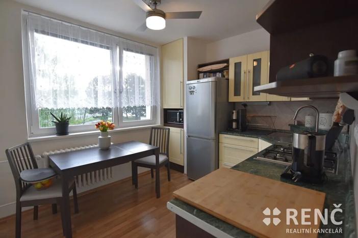 Pronájem bytu 1+1, Brno, Richtrova, 36 m2