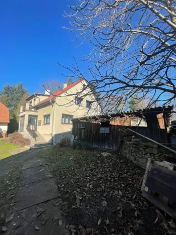 Pronájem rodinného domu, Zvole, 865 m2