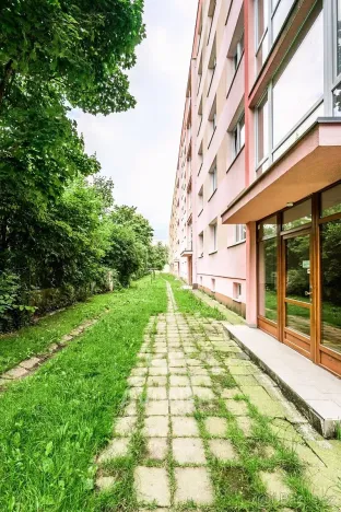 Prodej bytu 3+1, Liberec, Konopná, 63 m2