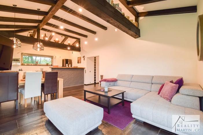 Pronájem rodinného domu, Sulice, Ke Skalce, 102 m2