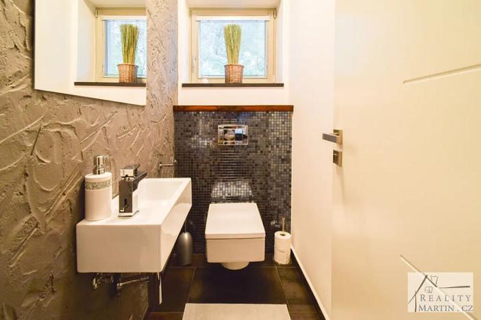 Pronájem rodinného domu, Sulice, Ke Skalce, 102 m2