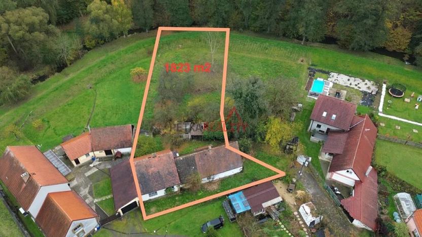 Prodej pozemku pro bydlení, Tábor, Potoční, 1823 m2