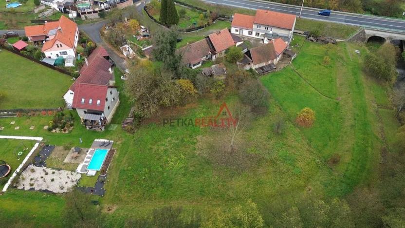 Prodej pozemku pro bydlení, Tábor, Potoční, 1823 m2