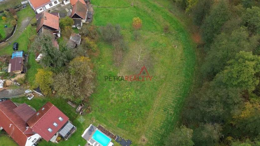 Prodej pozemku pro bydlení, Tábor, Potoční, 1823 m2