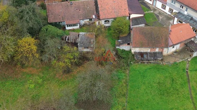 Prodej pozemku pro bydlení, Tábor, Potoční, 1463 m2