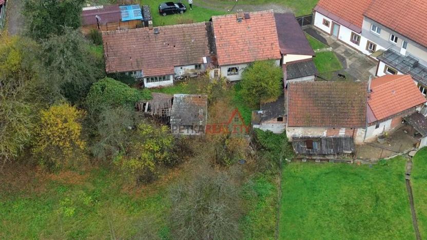 Prodej pozemku pro bydlení, Tábor, Potoční, 1463 m2