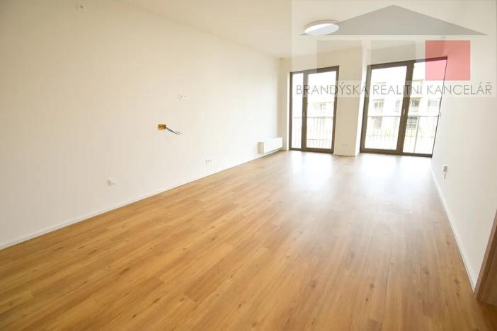 Pronájem bytu 2+kk, Brandýs nad Labem-Stará Boleslav, Dřevčická, 62 m2