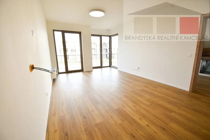 Pronájem bytu 2+kk, Brandýs nad Labem-Stará Boleslav, Dřevčická, 62 m2