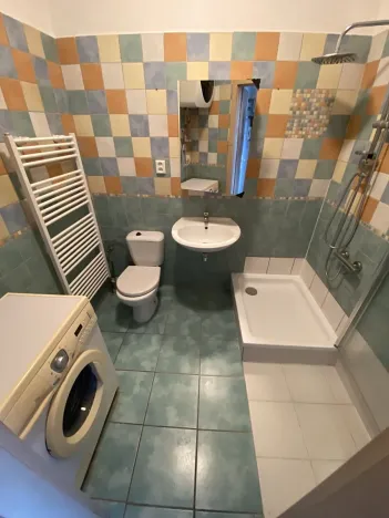 Pronájem bytu 2+kk, Brno, Hybešova, 52 m2