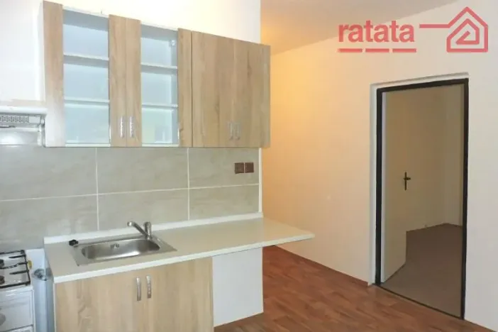 Pronájem bytu 1+1, Jirkov, Studentská, 35 m2