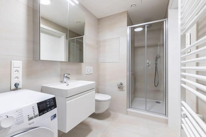 Pronájem bytu 1+kk, Brno, Lidická, 42 m2