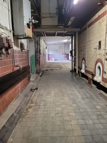 Pronájem skladu, Brno, Vídeňská, 173 m2