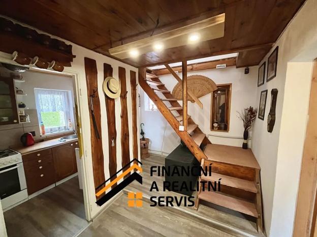 Prodej chaty, Mukařov, 56 m2