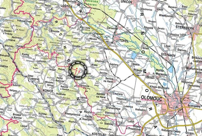 Prodej pole, Vilémov, 13478 m2