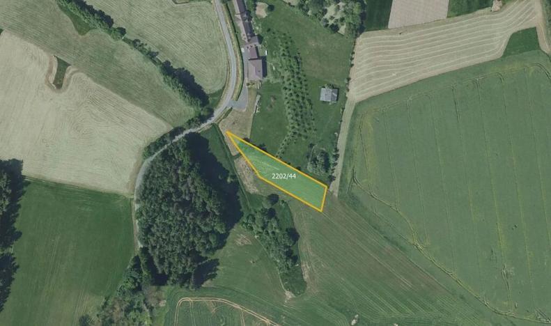 Prodej pole, Křivsoudov, 16903 m2