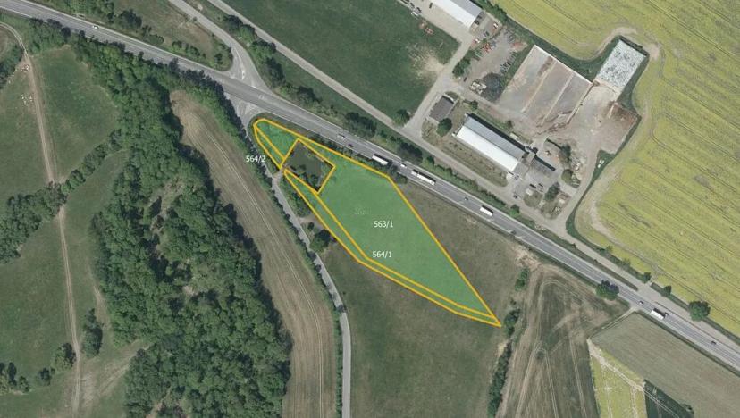 Prodej pole, Sobotka, 10354 m2