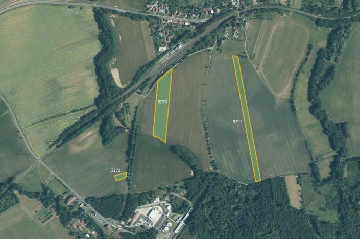 Prodej pole, Osíčko, 28944 m2