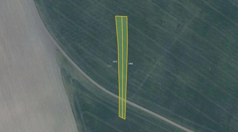 Prodej pole, Šumice, 10367 m2