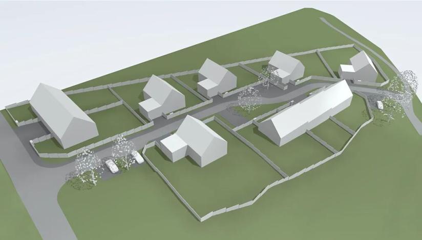 Prodej pozemku pro bydlení, Bělá nad Radbuzou, Dlouhá, 606 m2