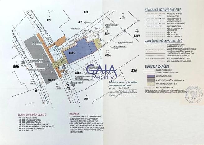 Prodej pozemku pro bydlení, Vlkoš, 547 m2