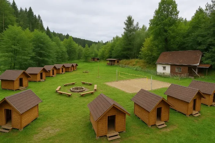 Prodej ubytování, Valašské Klobouky, Brumovská, 467 m2