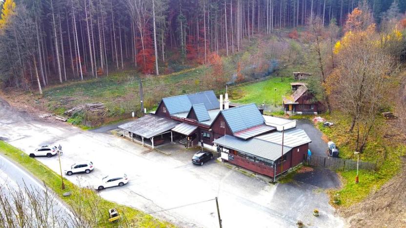 Prodej ubytování, Valašské Klobouky, Brumovská, 467 m2