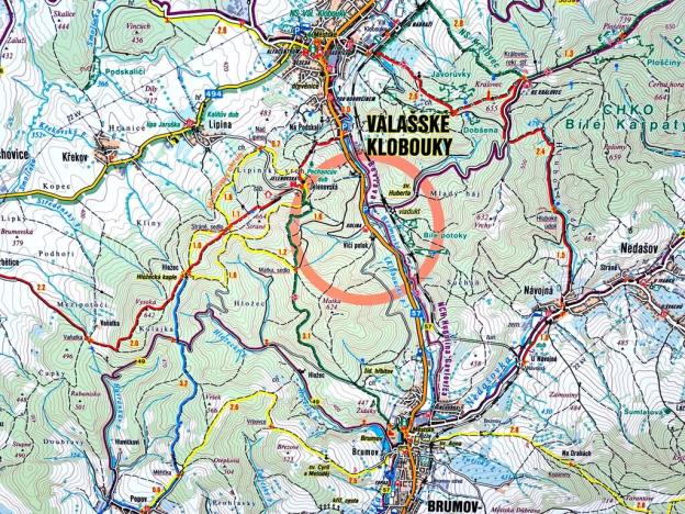 Prodej ubytování, Valašské Klobouky, Brumovská, 467 m2