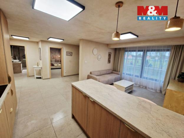 Pronájem bytu 3+kk, Kestřany, 55 m2