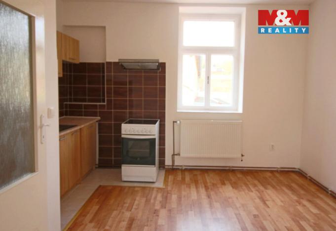 Pronájem bytu 1+1, Jaroměř - Pražské Předměstí, Národní, 40 m2