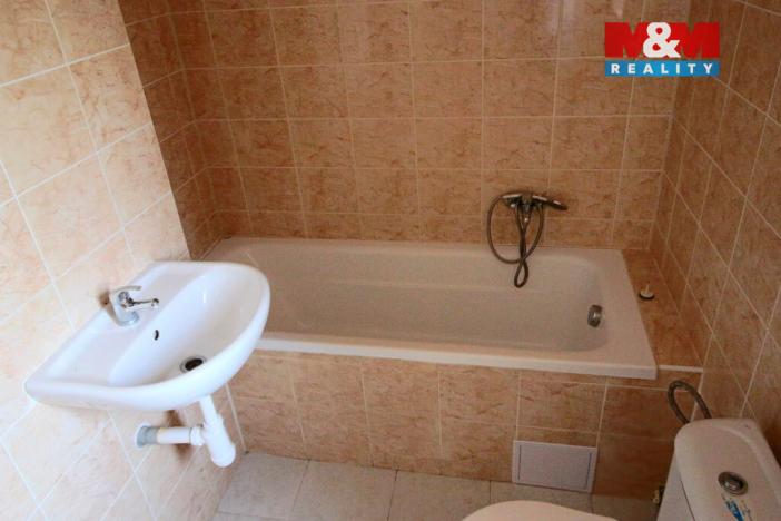 Pronájem bytu 1+1, Jaroměř - Pražské Předměstí, Národní, 40 m2