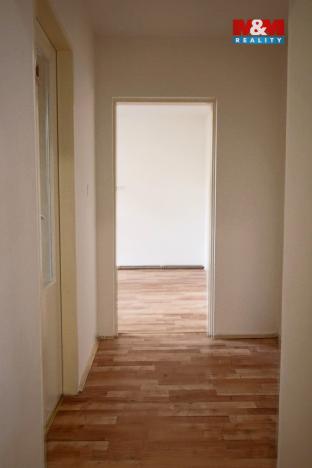 Pronájem bytu 1+1, Jaroměř - Pražské Předměstí, Národní, 40 m2