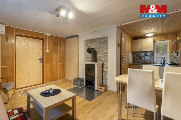 Prodej chaty, Dolní Lomná, 46 m2