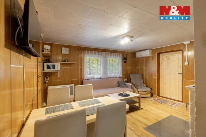 Prodej chaty, Dolní Lomná, 46 m2