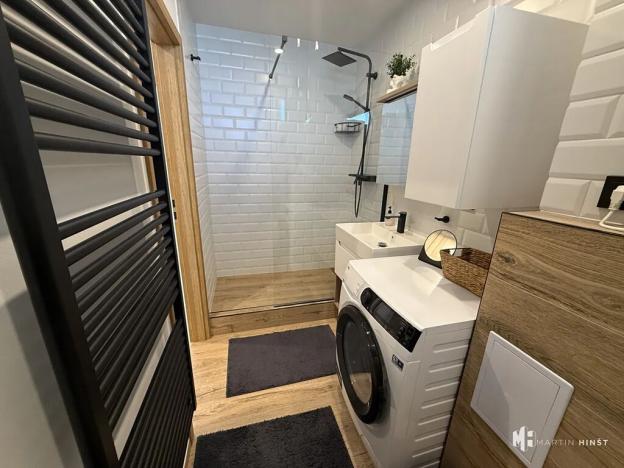 Pronájem bytu 2+kk, Měšice, Revoluční, 43 m2