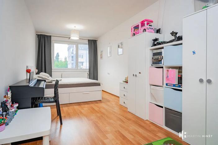 Pronájem bytu 2+kk, Praha - Kbely, Herlíkovická, 52 m2