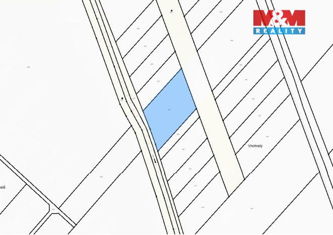 Prodej pole, Šumice, 4410 m2