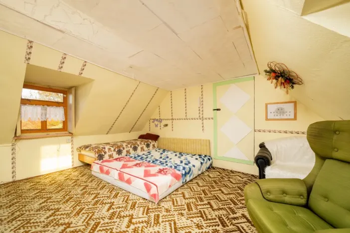 Prodej rodinného domu, Osečná, Českodubská, 170 m2